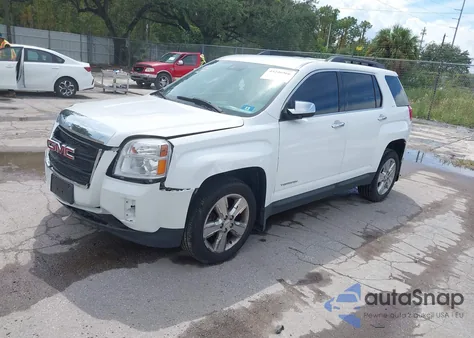 2015 GMC Terrain Slt-1 from USA, damaged, VIN 2GKALSEK0F6232944